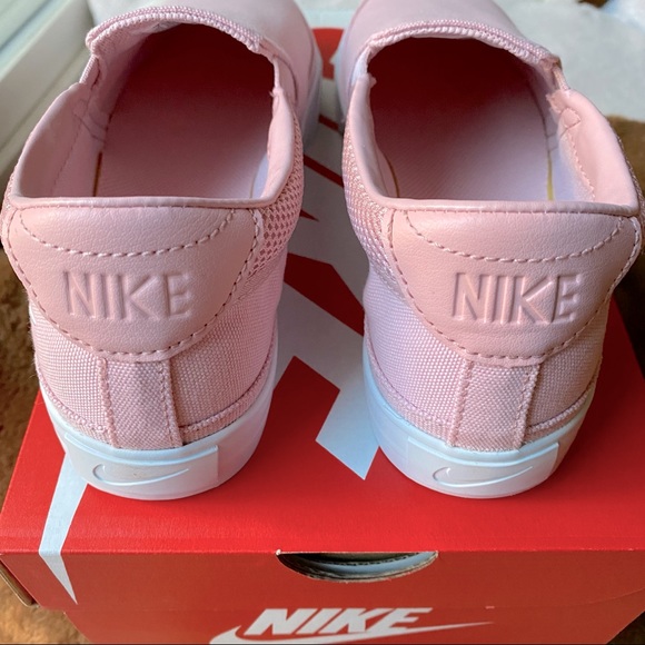New in Box Nike Pink Court Legacy Sneakers Size 7 - Picture 8 of 12